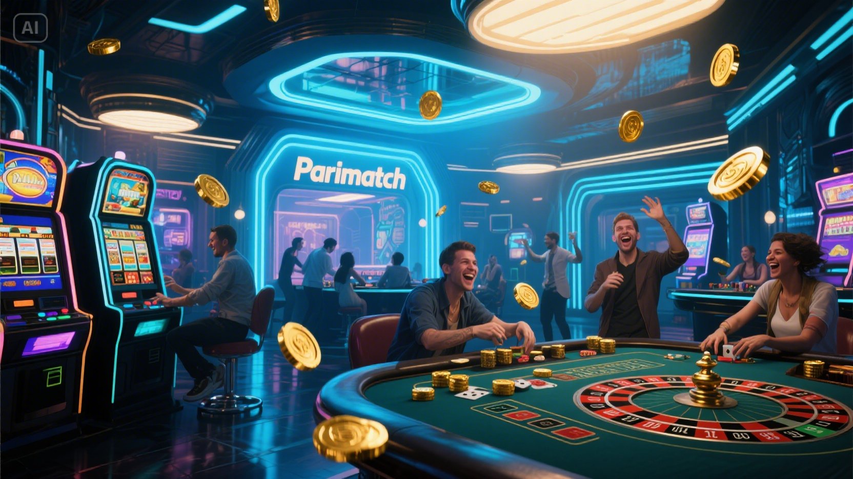 Parimatch پاکستان